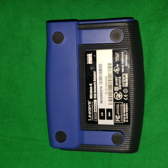 Linksys Wireless-G USB Adapter - Picture 2 of 3